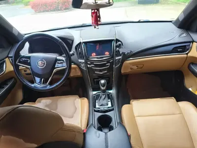 Cadillac ATS