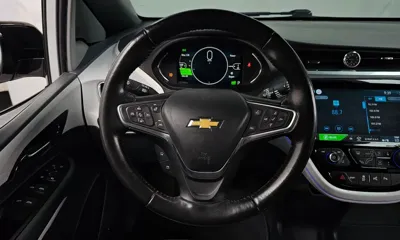 ChevroletGMDaewoo Bolt EV