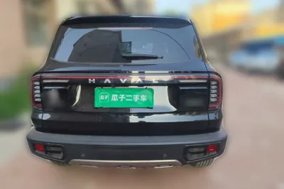 Haval Dargo