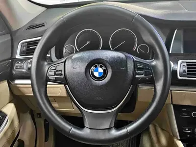 BMW 5 Series GT
