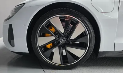 Audi e-tron GT