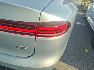 Roewe D6