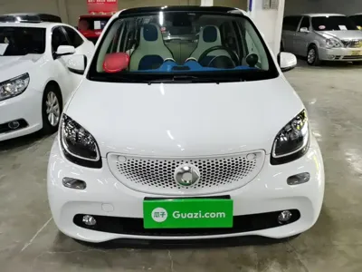 Smart Smart Forfour