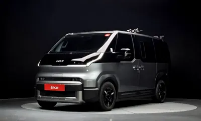 Kia PV5