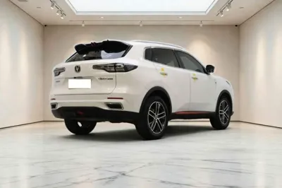 Changan CS55PLUS