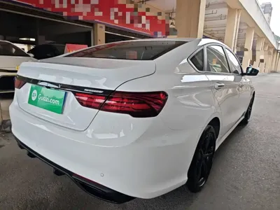 Geely Binrui