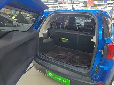 BYD Yuan EV