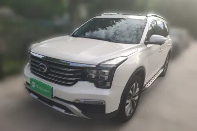 GAC Trumpchi GS8