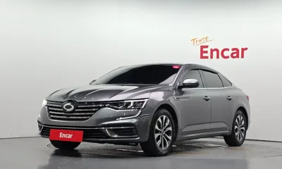 Renault-KoreaSamsung SM6