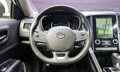 Renault-KoreaSamsung QM6