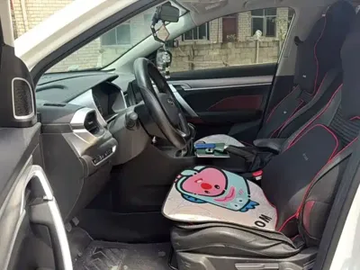 Geely Binyue