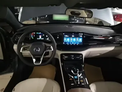 BYD Qin Plus