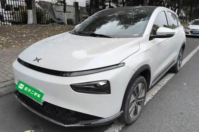 Xpeng G3