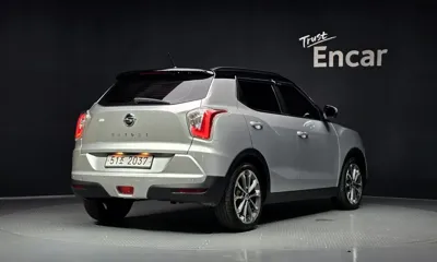 KG_Mobility_Ssangyong TIBOLI