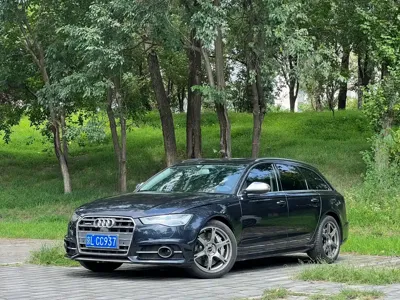 Audi A6 (Import)