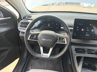 BYD Destroyer 05
