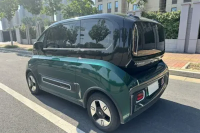 Baojun KiWi EV