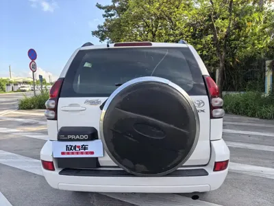 Toyota Prado (Import)
