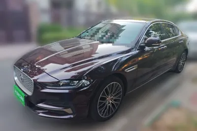 Jaguar XEL