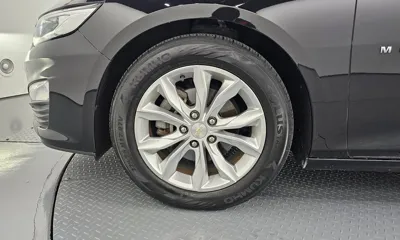 ChevroletGMDaewoo Malibu