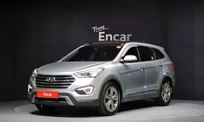 Hyundai Maxcruz
