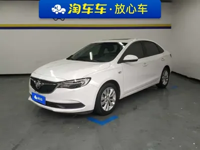 Buick Excelle