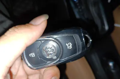 Buick Excelle