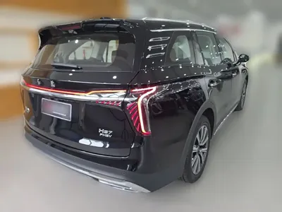 Hongqi Hongqi HS7 PHEV