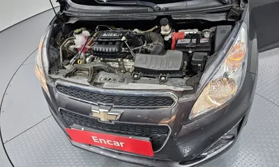 ChevroletGMDaewoo Spark