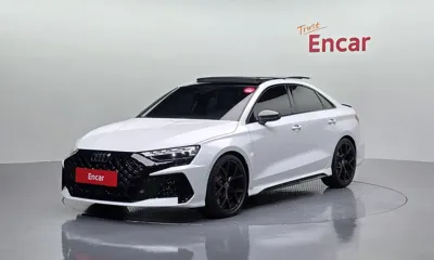 Audi RS3