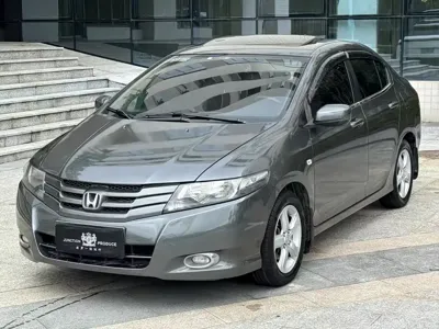 Honda City Classic