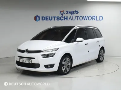 Citroen-DS C4 Picasso