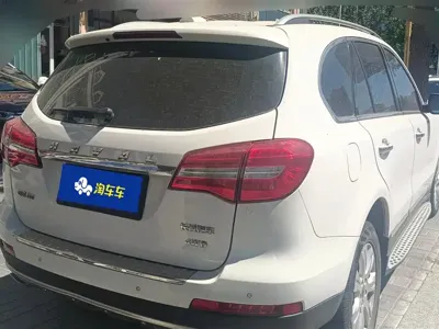 Haval H8