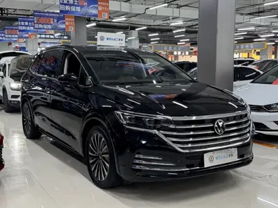 Volkswagen Viloran