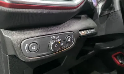 ChevroletGMDaewoo Trailblazer