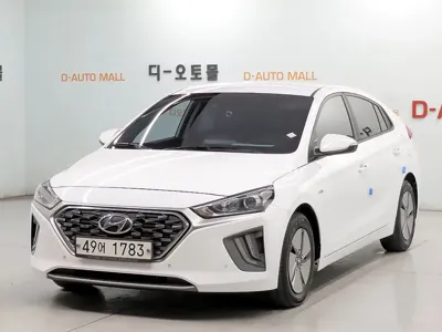 Hyundai Ioniq