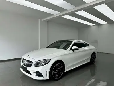 Mercedes-Benz C-Class (Import)