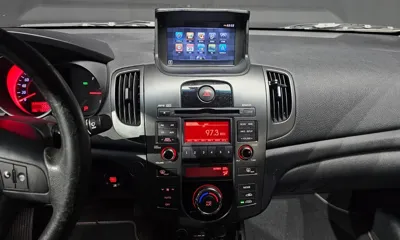 Kia Porte