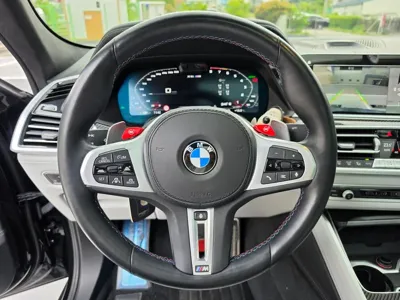BMW X6M