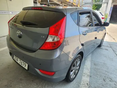 Hyundai Accent