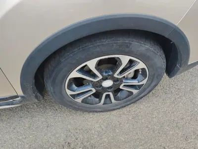 Geely Vision X3