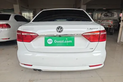 Volkswagen Lavida
