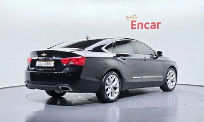 ChevroletGMDaewoo Impala