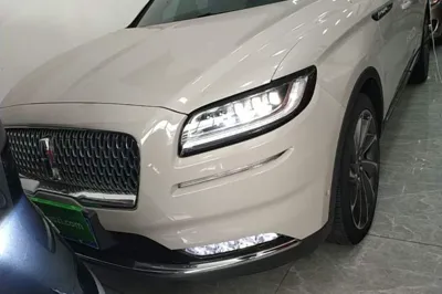 Lincoln Nautilus