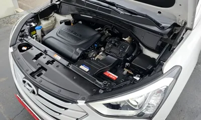 Hyundai Santafe