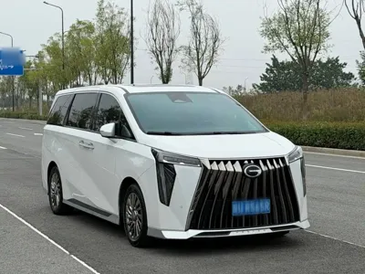 GAC Motor Trumpchi M8