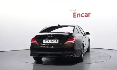 Genesis G70