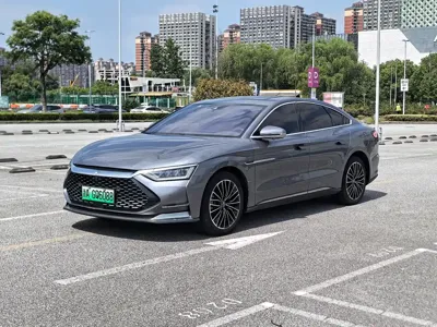 BYD Han