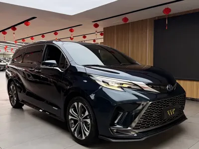 Toyota Granvia