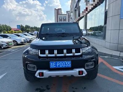 Beijing Off-Road BJ40
